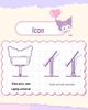 Sanrio Hello Kitty Adjustable Foldable Phone & Tablet Stand