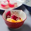 Set of 2pcs Cartoon Cat Bowl Ceramic Rice Bowl Kitty Dessert Bowl Chinese Cuisine Dipping Bowl Ramekin 4.5 Inch