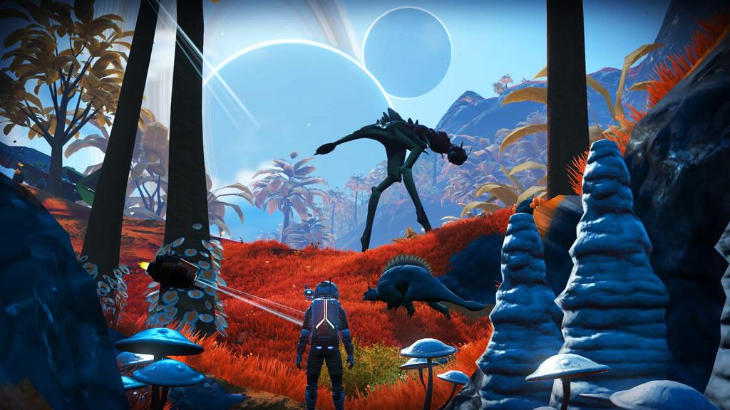 No Man's Sky -Switch