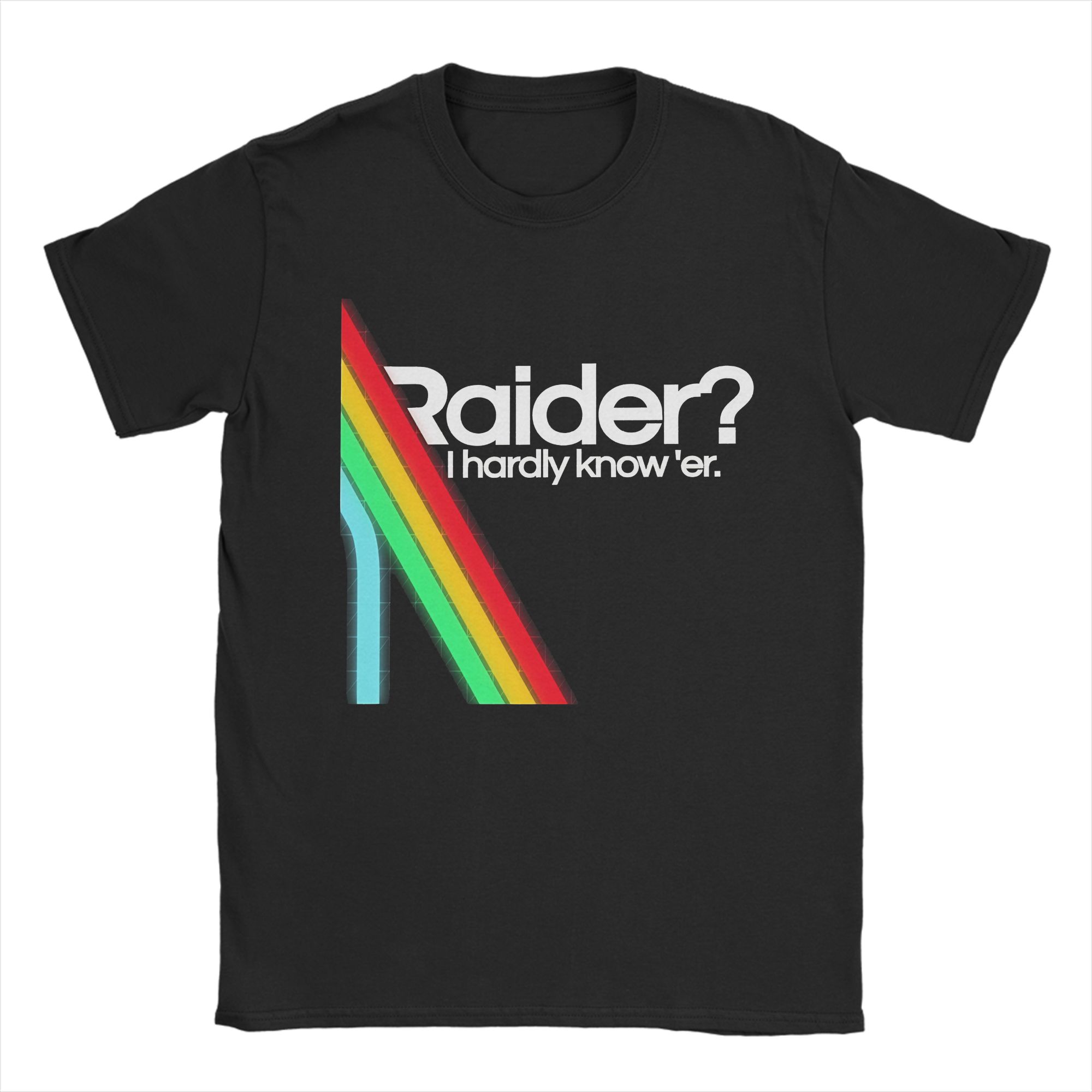 

Copy of Arc Raiders T Shirt Summer Cotton T-Shirts For Men Harajuku Pattern Tshirt Short Sleeve Vintage Tees M