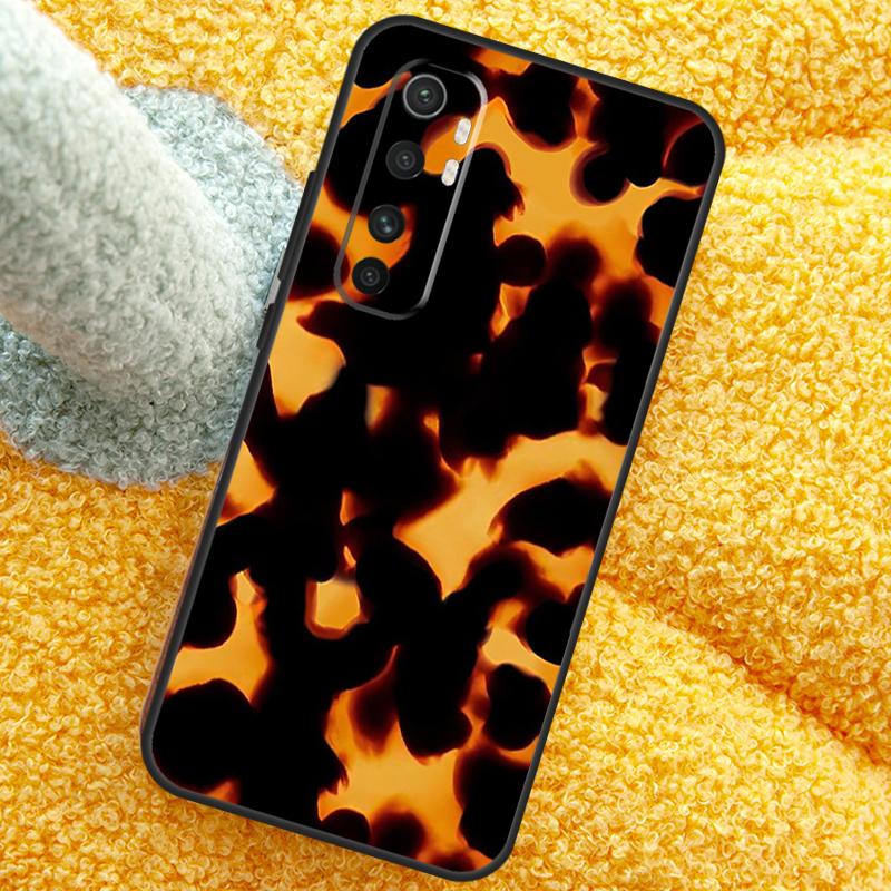 Vintage Tortoise Shell Case For Xiaomi 15T 14T 13T 14 15 Ultra 17 Pro Max Cover For POCO F8 F7 F5 F6 X5 X6 X7 Pro