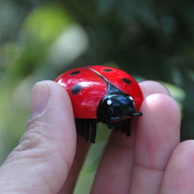 Cicada Electric Beetle Cute Teaser Interactive Simulation 1pc New Mini Cat Toys Walking Insect Insect Auto Pet  Unique