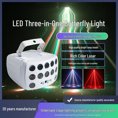 Illuminazione commerciale – Luce stroboscopica