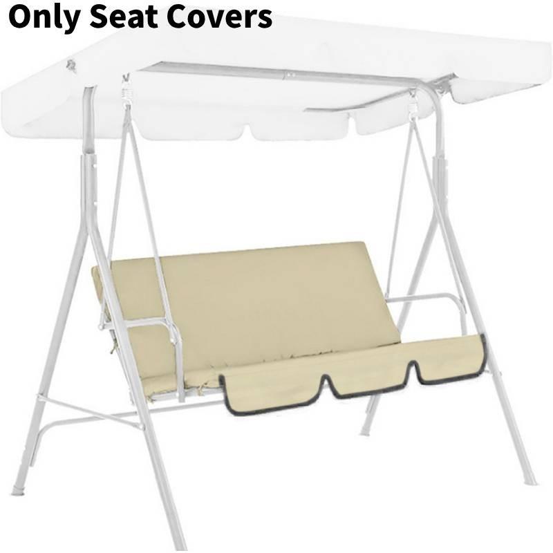 Langlebige Wasserdichte Gartenschaukelabdeckung in leuchtenden Farben für Wetterschutz