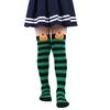 New Arrival Pumpkin Demon Halloween Socks For Kids Plush Toy Long Tube Socks