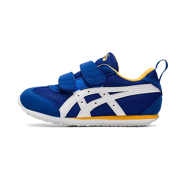 Asics Anti Kick And Breathable Anti Kick And Breathable Low top Kids  Running Shoes Pink Children Aged 3 7 Years Old 1144A204-401 32.5