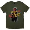 AC/DC T-Shirt: Powerage OFFICIAL NEW