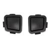 2X Keyless-Go Door Handle Button Cover Fit for Mercedes-Benz W211 C209 W219 W251