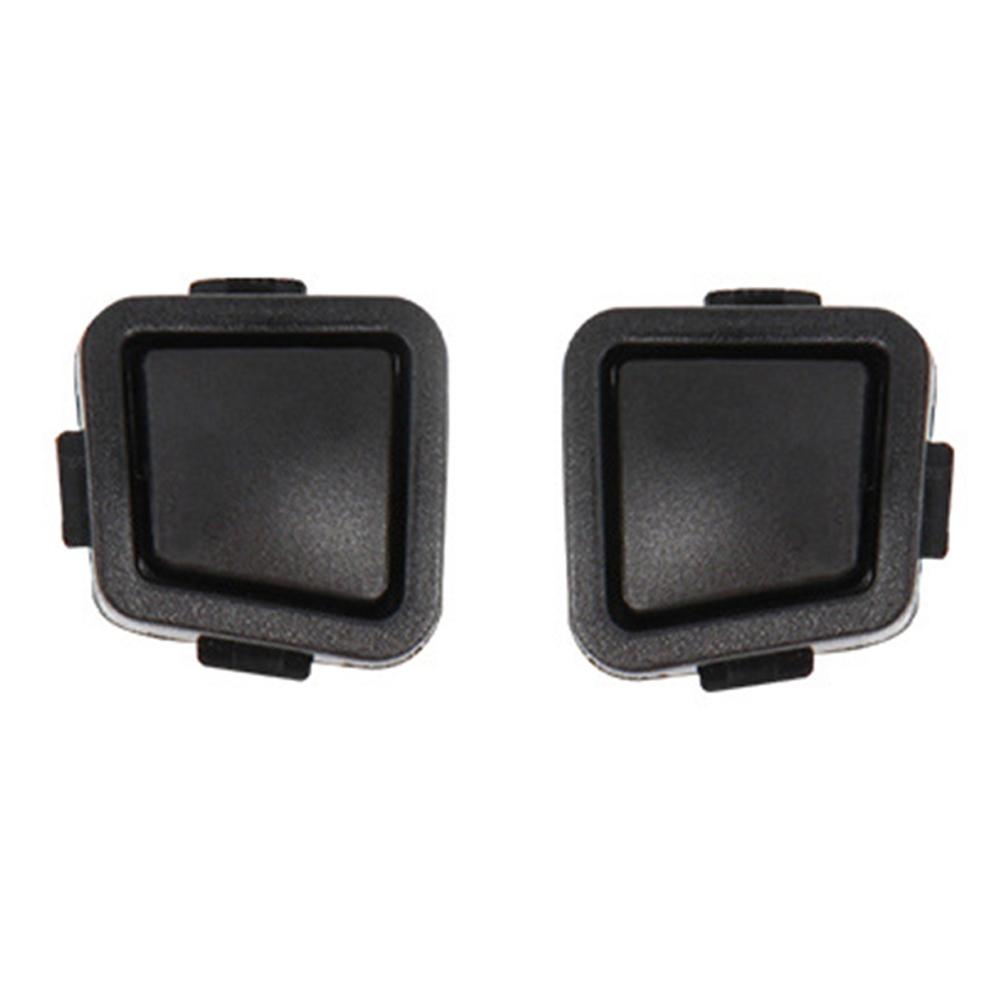 2X Keyless-Go Door Handle Button Cover Fit for Mercedes-Benz W211 C209 W219 W251