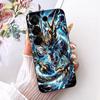 Flower Cartoon Fashion Design Phone Case For Tecno Camon 50 4G CN5 Camon50 Funda Soft Lisquid Silicone Shockproof Back Cover