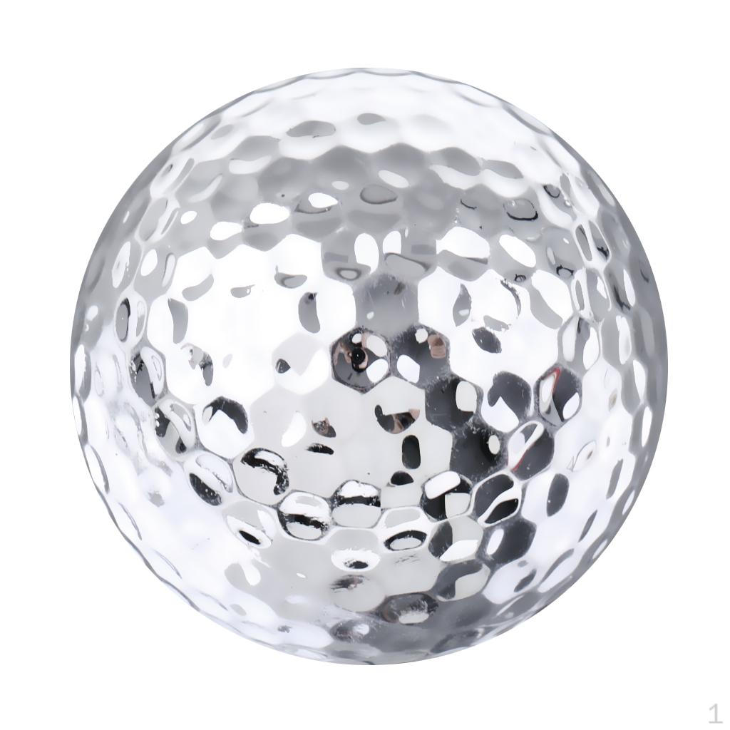 Professional Practice Golf Balls Two Piece For Training