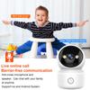 Tuya Smart Wi-Fi HD Camera for Remote Monitoring and Elderly Care