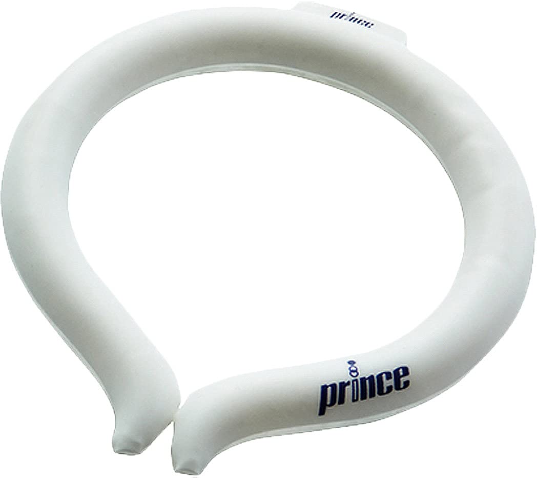 

[Prince] Ice Neckband Cosmic Ice White (146)