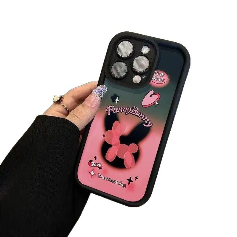 Cute Compatible with iPhone 16 Pro Case, Apple 1514 Cartoon 13 Pro Max New 12x