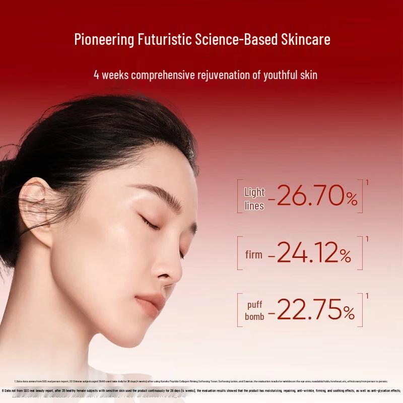 Hanse Red Waist Peptide Collagen Serum