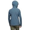 Black Diamond Kapuzenpullover mit Reißverschluss Coefficient Storm