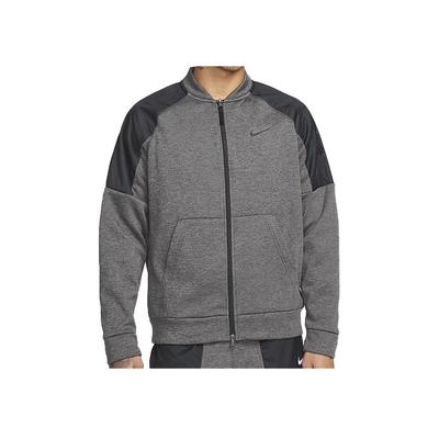 FW22 Embroidered Zipper Long Sleeve Jacket Men Jackets Gray DQ4853-071