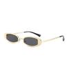 Modische Sonnenbrille mit kleinem Rahmen, personalisiert, für Damen