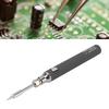Soldering Iron Kit Cordless Electronic Welding Pen USB Rechargeable   Temperature Fast Heating Welding Tool for Wire