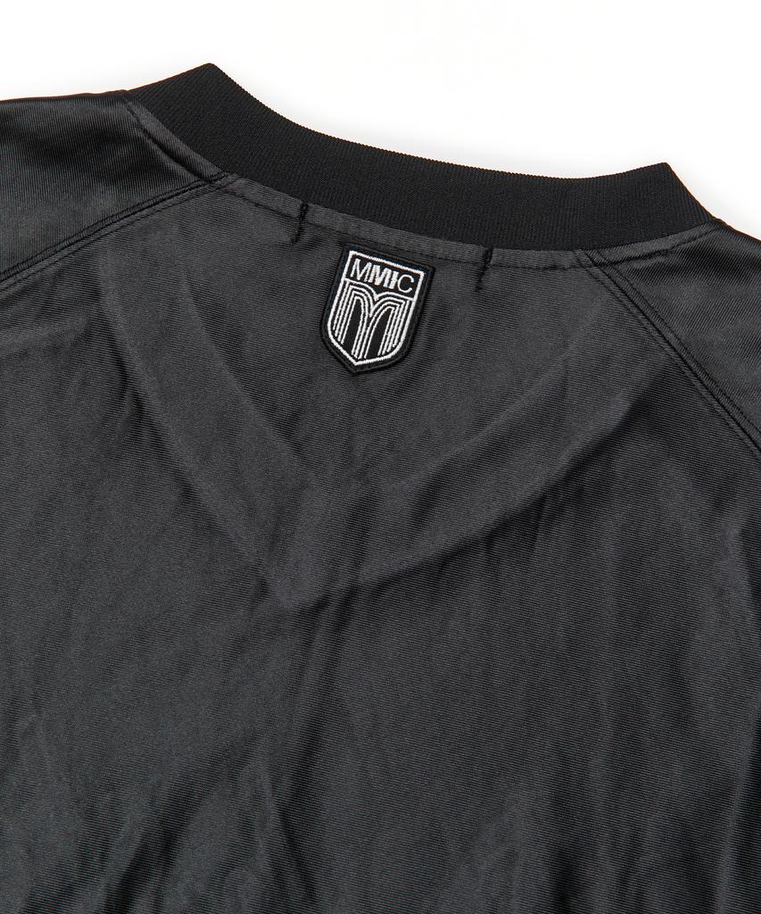 MMIC Football Jersey Black