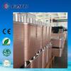 Stainless Steel Brazed Plate Heat Exchanger Evaporator Condenser Heat Exchanger EATB23
