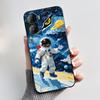 Custodia per Telefono Per ZTE Nubia Neo 3 5G Z2464N Custodia Estetica Moda Gatto Carino Cartone Animato Nero Morbido TPU Silicone Copertura Protettiva Completa