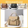 Elegant Ladies Small Crossbody Bag Simple Versatile Shoulder Bag In Trendy Colors