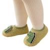 Children's Floor Socks, Anti-slip and Cooling Baby Socks, Indoor Baby Soft-soled Floor Shoes