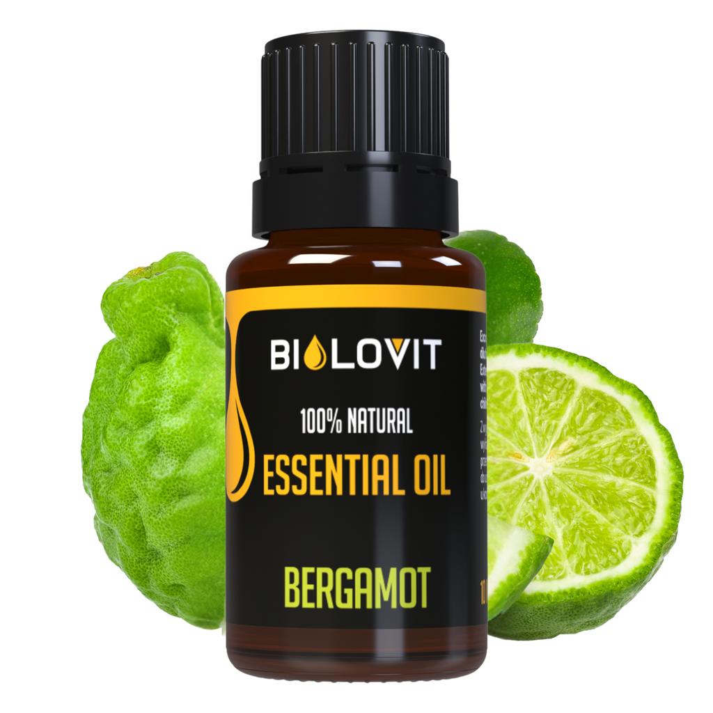 Bilovit Set of Essential Oils 10 Pieces - 10 Ml