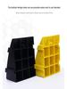 Plastic Curb Ramp: Thickened, Anti-Slip Household Step Pad