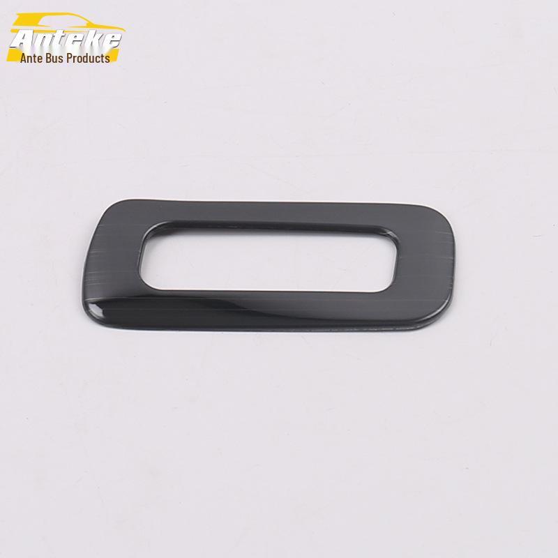 Avalon Seat Memory Function Back Control Switch Decorative Sticker with Illuminated Ring