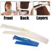 Professional Clipper Trimmer Thinning Haircutting Hairstyling Salon Tool Kit DIY.
