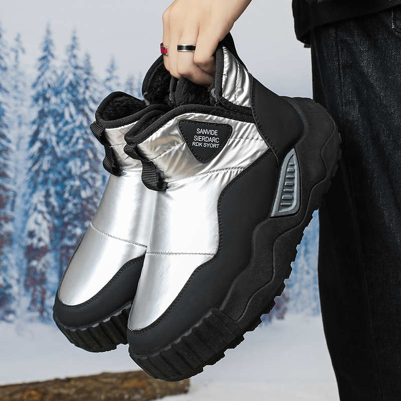 Autumn-spring Platform Mens White Sneakers Flats Shoes Size 50 Man Beige Trainers Sport Hand Made Luxury Brand