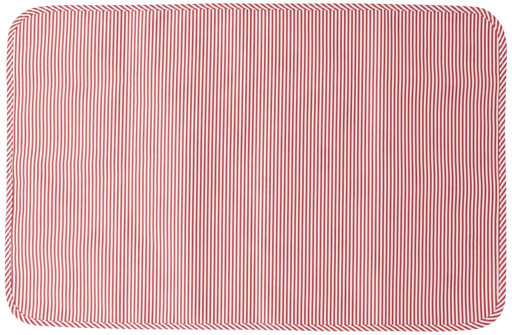 Gelato Pique Alphabet Pattern Diaper Sheet PBGG231560 PNK