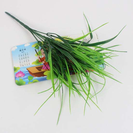 Nützliches künstliches Gras Freshness Touch Kunststoff simuliert