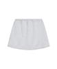 Rest And Recreation Sweat Mini Skort - Light Gray