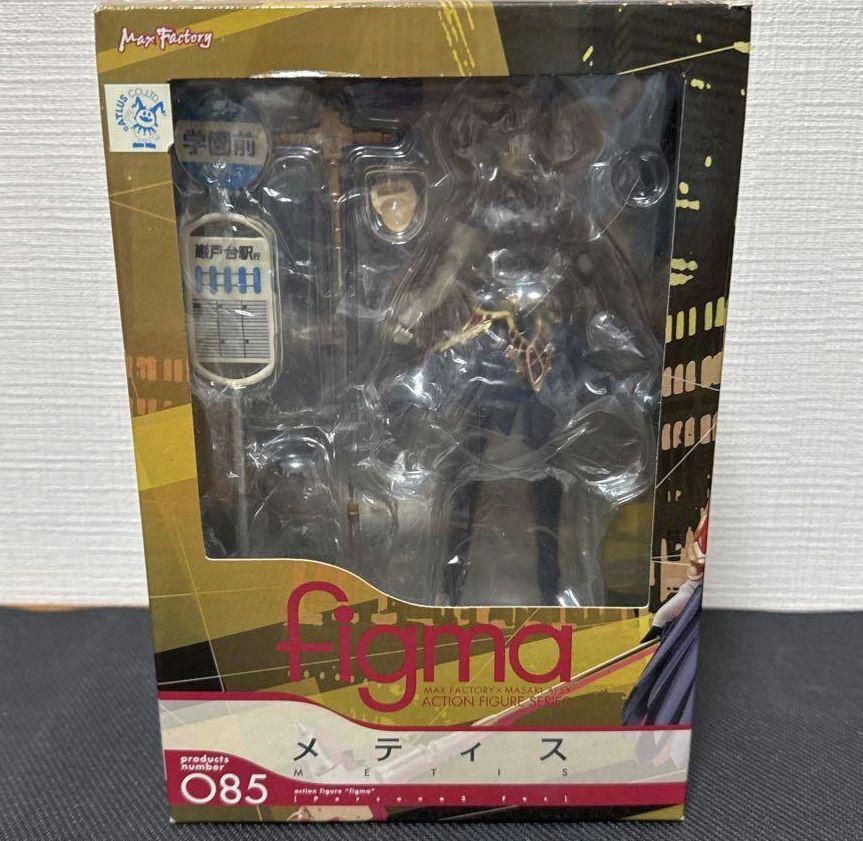 

[Б/У] figma Метис Persona 3 Persona RPG игра Megami Tensei
