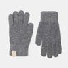 halden basic wool gloves (G001_grey)