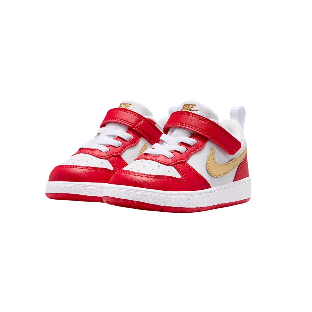 Nike Court Borough Low top Toddler Shoes Infant And Toddler DV5458-137