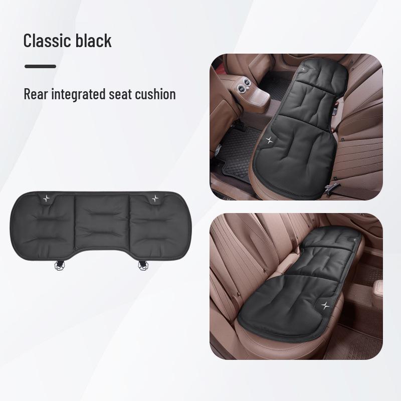 Polestar 2/3/4 High-Grade Breathable Car Seat Cushion for All Seasons