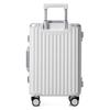 Aishiwashi Aluminum Frame Scratch-Resistant Anti-Collision Carry-on Luggage