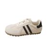Soft Leather German Training Forrest Gump Shoes 2025 Spring and Summer New Versatile Lightweight Soft Sole Breathable Sports Shoes Ugly Cute Casual