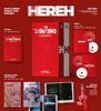(DVD / BLU-RAY Ver.) IU [HEREH] 2024 WORLD TOUR CONCERT