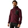 Regatta Mens Newhill Marl Full Zip Fleece Jacket