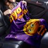 Maya Bee Blanket, High quality Comfortable for All Seasons, Home Decor, Warmth and Comfort