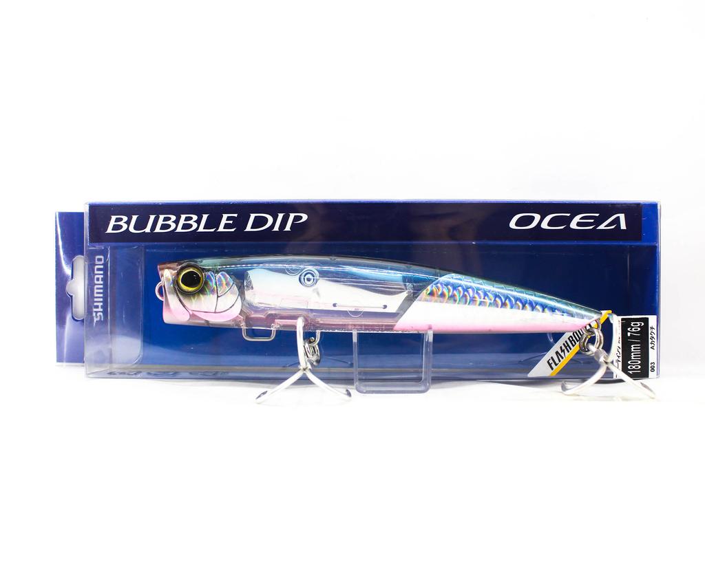 Sale Shimano XU-P18W Bubble Dip 180F 76gram Floating Lure 003 (8542)