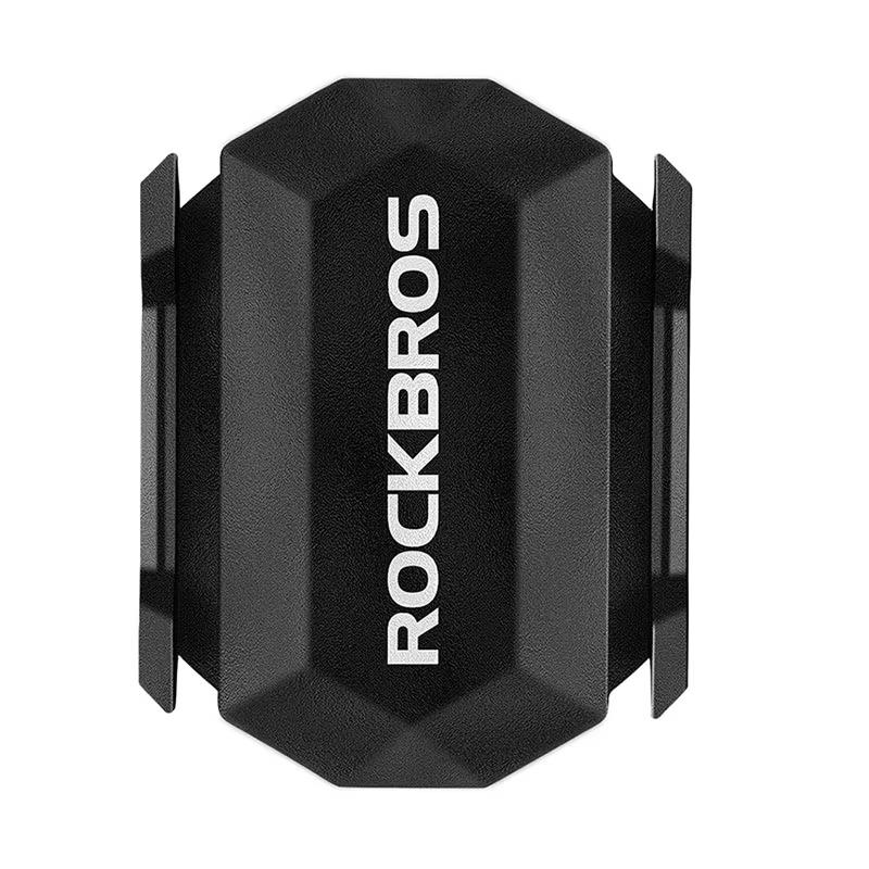 

ROCKBROS Bicycle Computer ANT+ Cadence Sensor GPS Cycling For GARMIN Bryton IGPSPORT XOSS Zwift Speedometer Computer 1pcs C3 sensor
