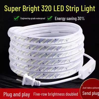 Oświetlenie LED – Taśmy LED