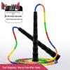 Linwa Segmented Bead Jump Rope for Fitness