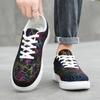 Lässige Sport-Laufschuhe für Herren Trendschuhe Herren-Sneakers Atmungsaktive Plateau-Tenis Masculino Schuhe Große Größe 45